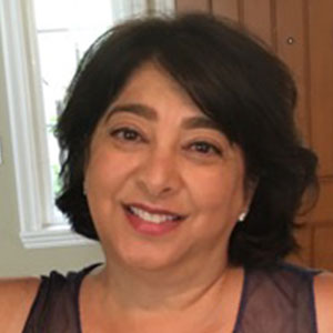 Sharon Yacoubian, GLA Advisory Board